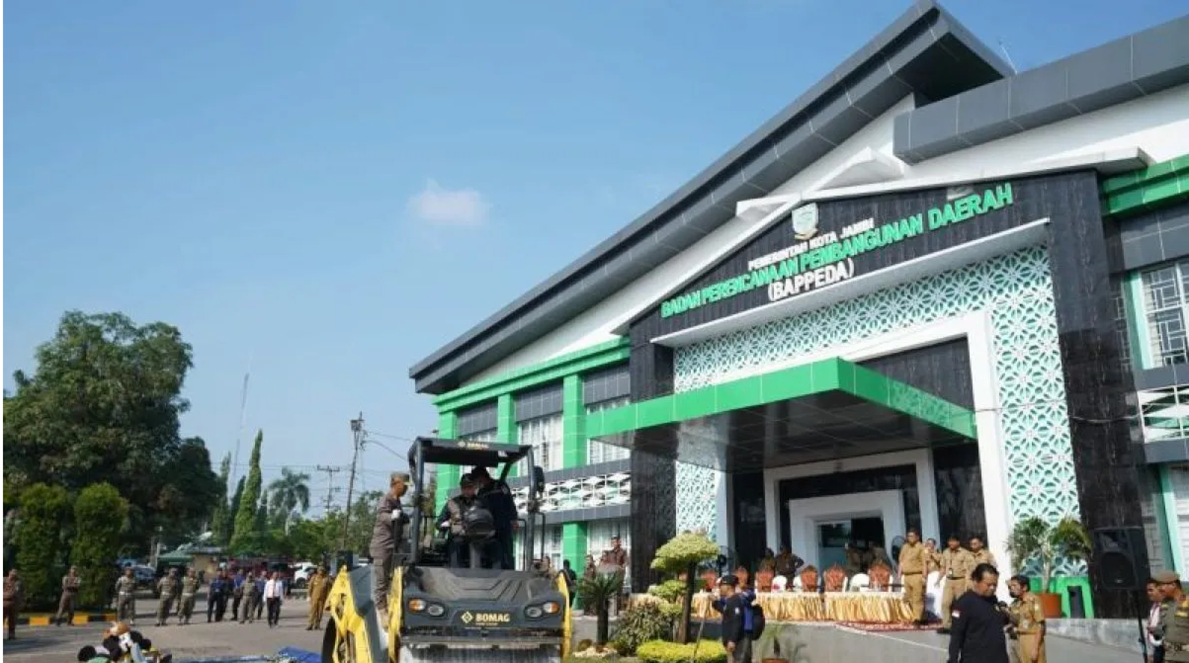 Bappeda Kota Jambi